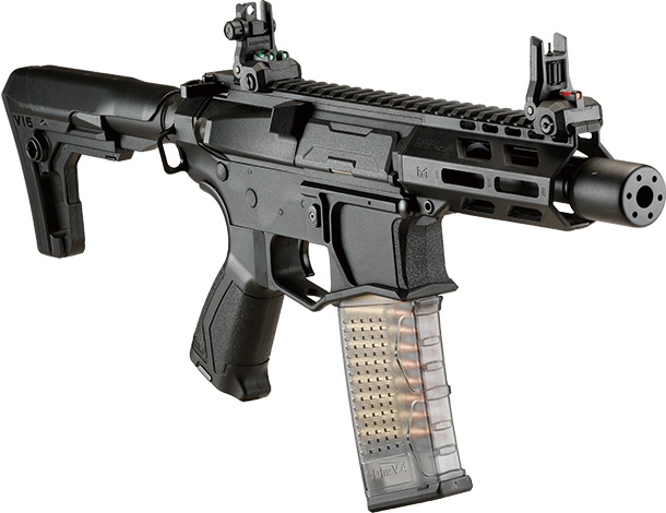 G&Gアーマメント GMS BATTO CQB電動ガン