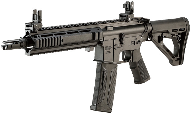 LANCER TACTICAL Gen4 L119A2 AEG w/Nebula Ⅱ