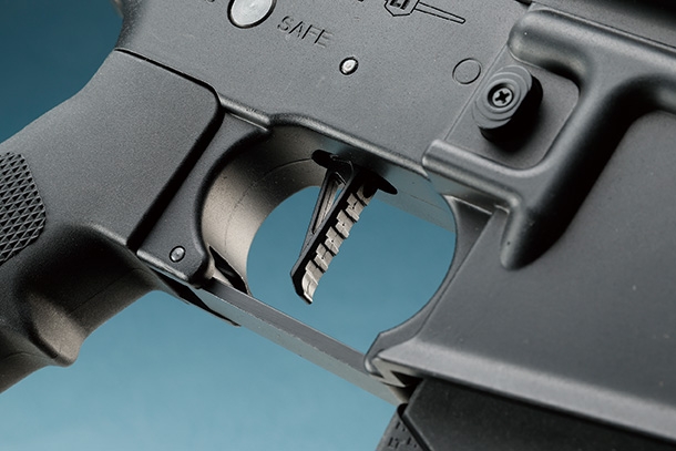 LANCER TACTICAL Gen4 L119A2 AEG w/Nebula Ⅱ