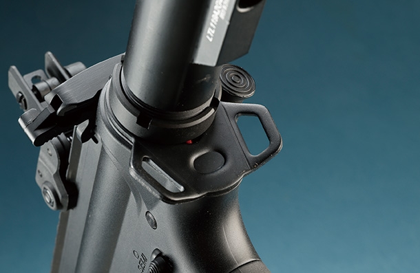 LANCER TACTICAL Gen4 L119A2 AEG w/Nebula Ⅱ