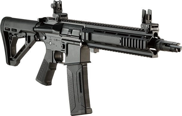 LANCER TACTICAL Gen4 L119A2 AEG w/Nebula Ⅱ