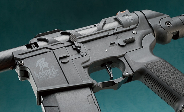 LANCER TACTICAL AirTac Customs Gen3電動ガン