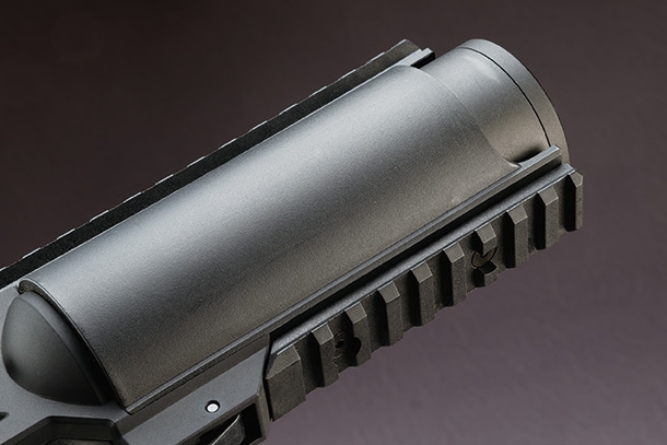 KRYTAC KT320 モジュラーグレネードランチャー