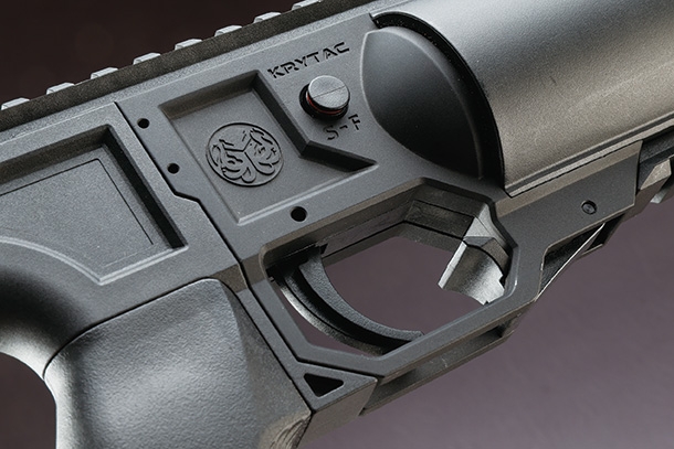 KRYTAC KT320 モジュラーグレネードランチャー