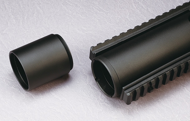 KRYTAC KT320 モジュラーグレネードランチャー