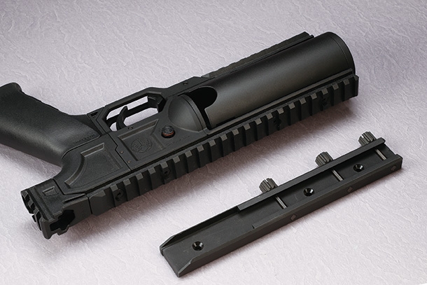 KRYTAC KT320 モジュラーグレネードランチャー