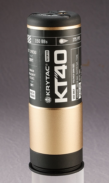 KRYTAC KT320 モジュラーグレネードランチャー