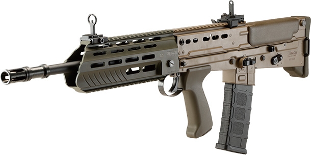 G&Gアーマメント L85A3 電動ガン