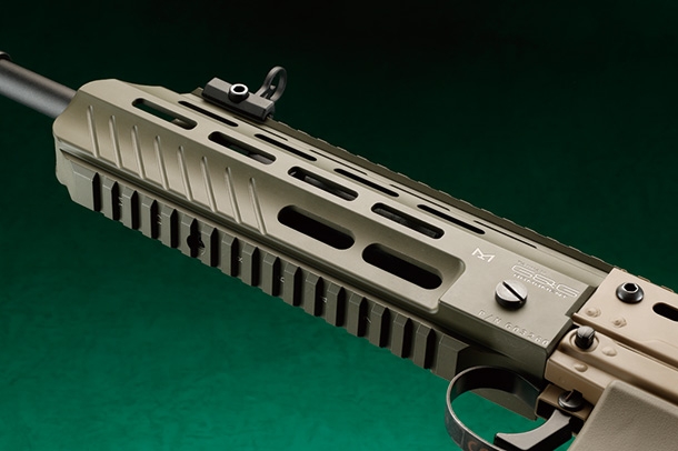 G&Gアーマメント L85A3 電動ガン