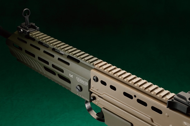 G&Gアーマメント L85A3 電動ガン