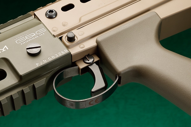 G&Gアーマメント L85A3 電動ガン