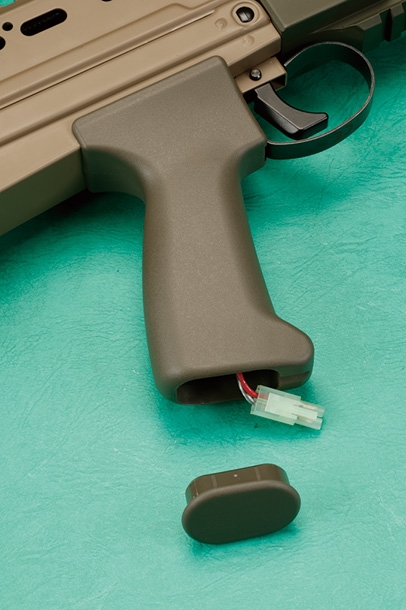 G&Gアーマメント L85A3 電動ガン