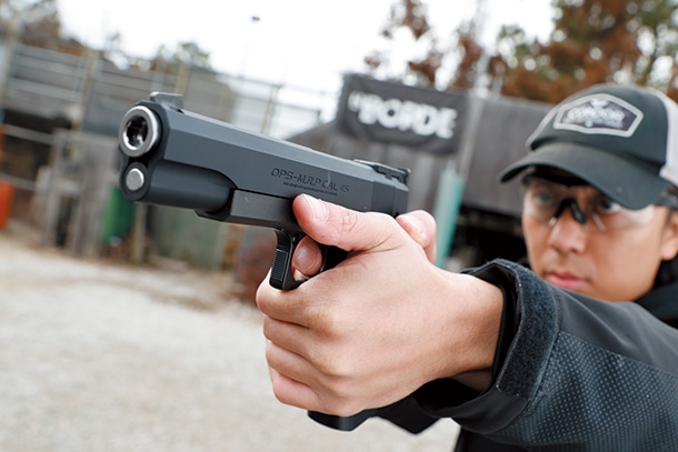 ARMSマガジン カスタムガンワークショップ「東京マルイ ハイキャパ アップグレートチャレンジ」