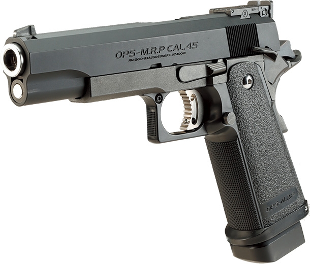 ARMSマガジン カスタムガンワークショップ「東京マルイ ハイキャパ アップグレートチャレンジ」