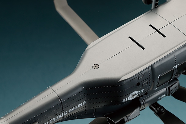 G-FORCE 1/48電動R/Cヘリコプター MH-60 INCR