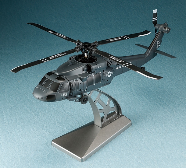 G-FORCE 1/48電動R/Cヘリコプター MH-60 INCR