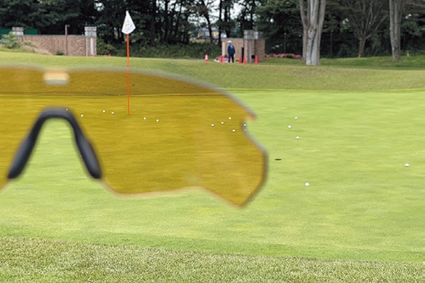 ESSアイウエアの特徴■高い視認性