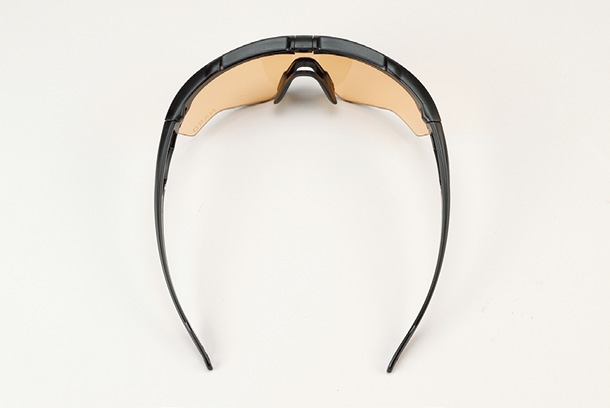 ESSアイウエアの特徴■快適な掛け心地