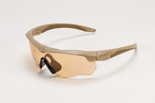 ESSアイウエアの特徴■優れたモジュラリティ