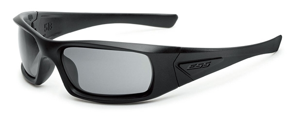 5Bブラック／スモークグレー