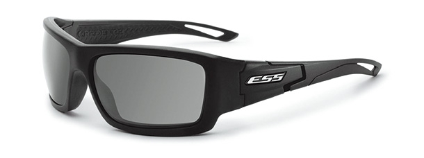 CREDENCE ブラック／スモークグレイ