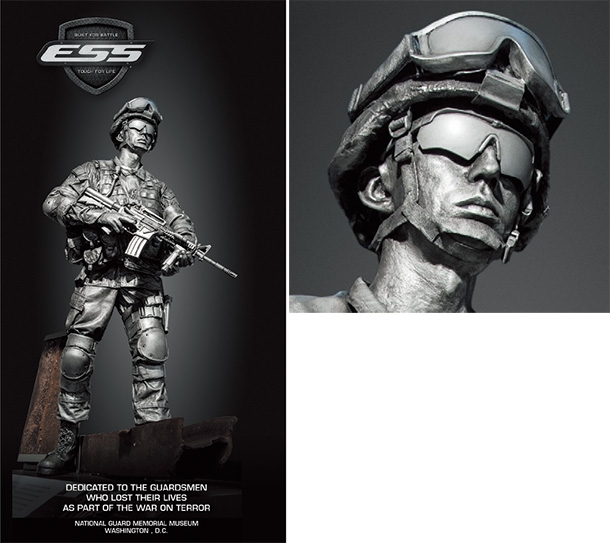 ESSアイウエアの歴史