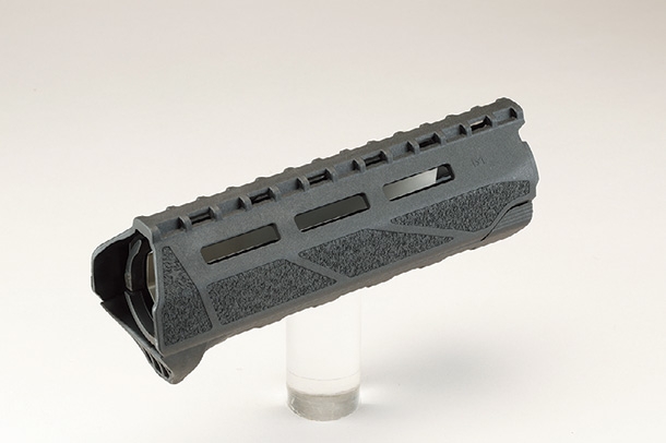 毛野ブースカ × BCMカスタムパーツ