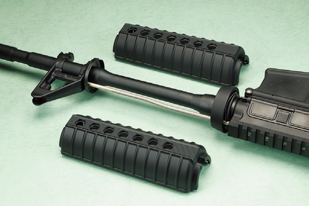 毛野ブースカ × BCMカスタムパーツ