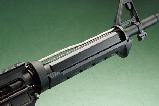 毛野ブースカ × BCMカスタムパーツ