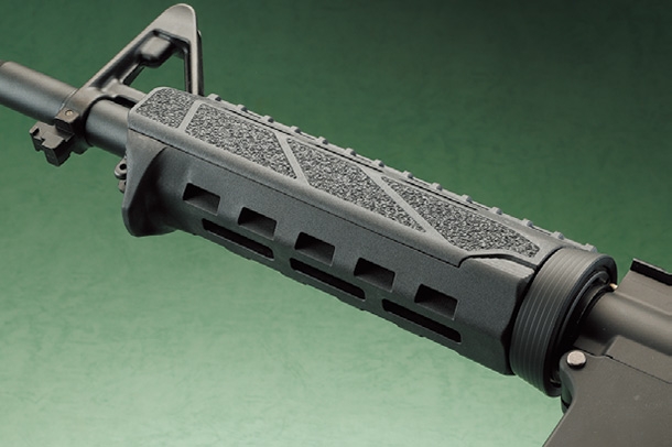 毛野ブースカ × BCMカスタムパーツ