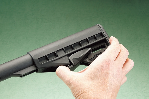 毛野ブースカ × BCMカスタムパーツ