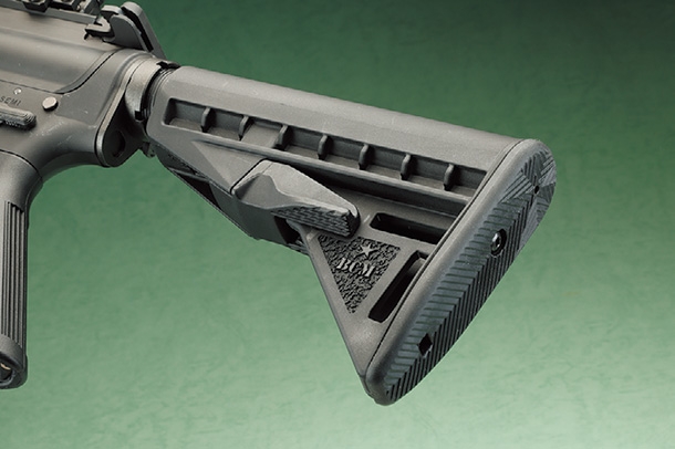 毛野ブースカ × BCMカスタムパーツ