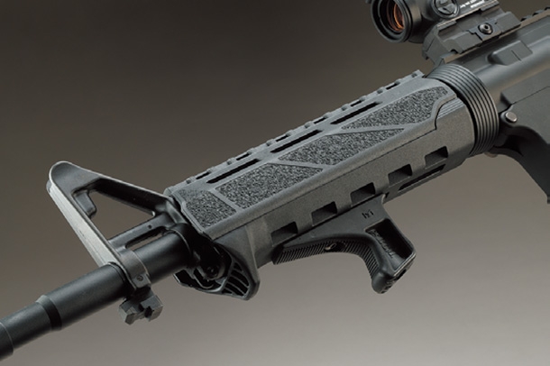 毛野ブースカ × BCMカスタムパーツ