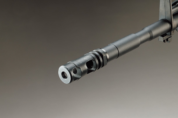 毛野ブースカ × BCMカスタムパーツ