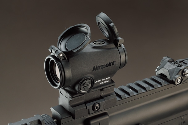 毛野ブースカ × BCMカスタムパーツ