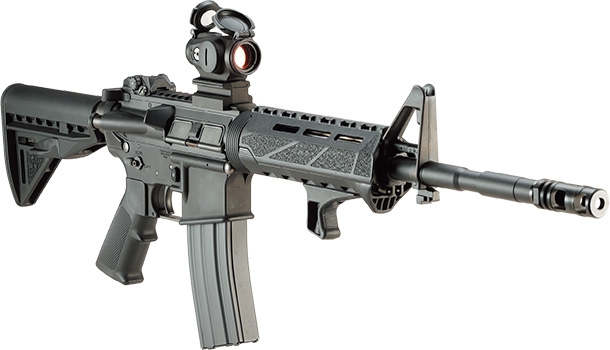 毛野ブースカ × BCMカスタムパーツ