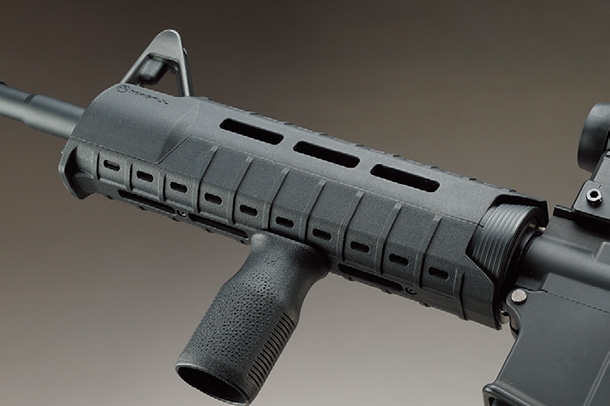 毛野ブースカ × BCMカスタムパーツ