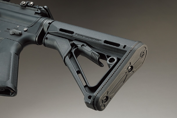 毛野ブースカ × BCMカスタムパーツ