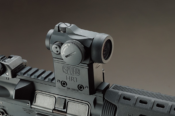 毛野ブースカ × BCMカスタムパーツ