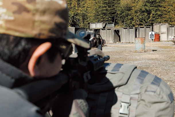 20mでの集弾性（0.2g＆0.25g）