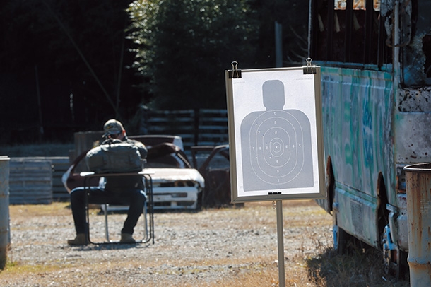 30mでの集弾性（0.2g＆0.25g）