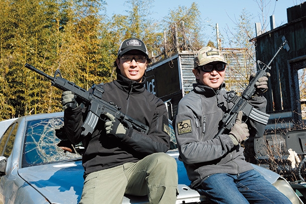 カスタマイズから実射性能まで味わい尽くす！ 「東京マルイ 新型電動ガン EVOLT」徹底レビュー