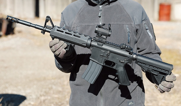 毛野ブースカ × BCMカスタムパーツ