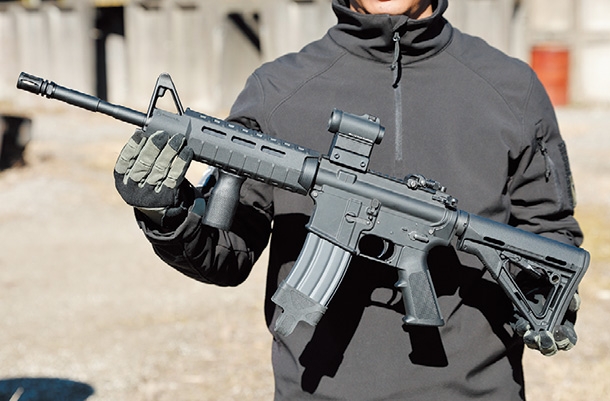 毛野ブースカ × BCMカスタムパーツ