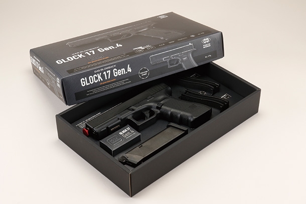 現在流通している国内メーカーの製品は箱から出してすぐにでも問題なく撃てる