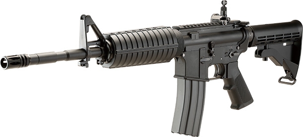 東京マルイ 電動ガンEVOLT M4A1カービン