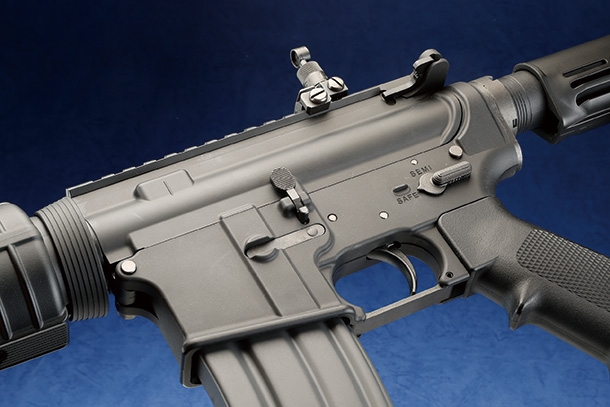 東京マルイ 電動ガンEVOLT M4A1カービン