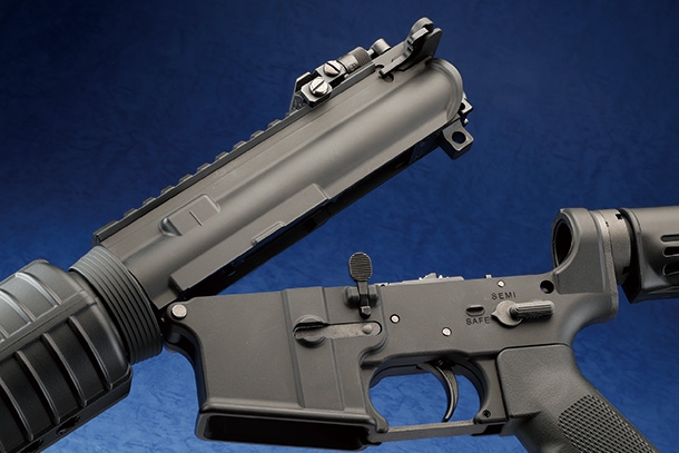 東京マルイ 電動ガンEVOLT M4A1カービン