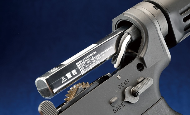 東京マルイ 電動ガンEVOLT M4A1カービン