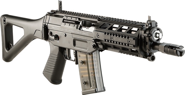 東京マルイ 電動ガンプラスシリーズ SG553プラス